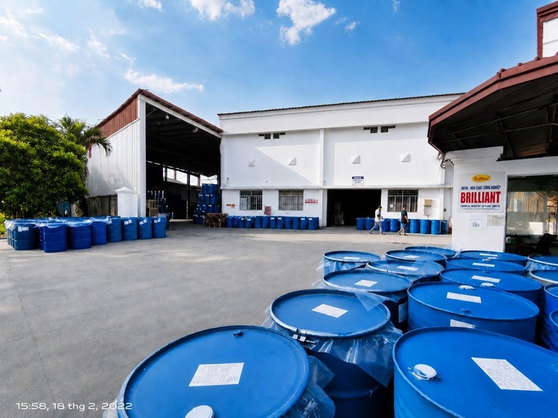 Sơn công nghiệp dehfu